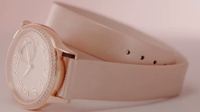 Vacheron Constantin - Égérie quartz China Limited Edition смотреть онлайн