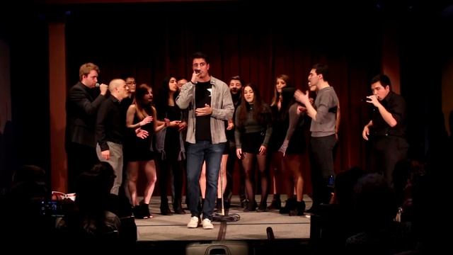 Silence (opb. Marshmello, ft. Khalid) - The Lehigh Melismatics смотреть онлайн