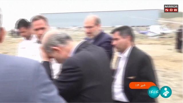 Watch: Footage Of Ebrahim Raisi's Last Day | Helicopter Crash Video | Top Top World News смотреть онлайн
