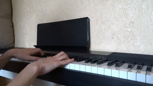 Ramsing. (Сидоджи Дубоshit, Грязный Рамирес.) Piano cover. смотреть онлайн