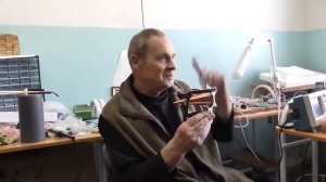 Летающий диск Азанова (New video)