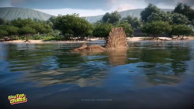 НОВОСТИ. PREHISTORIC KINGDOM. РАБОЧИЙ ПЕРСОНАЛ.  ОБНОВЛЕНИЕ 11 ! ВЫПУСК 5. #prehistorickingdom