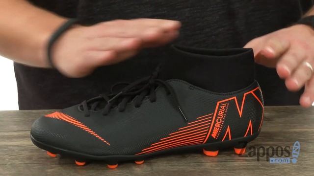 Nike Superfly 6 Club MG SKU: 8973328 смотреть онлайн