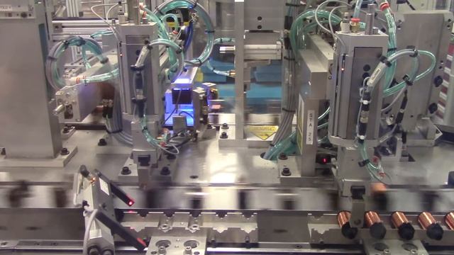 How a hunter Solenoid is Made смотреть онлайн