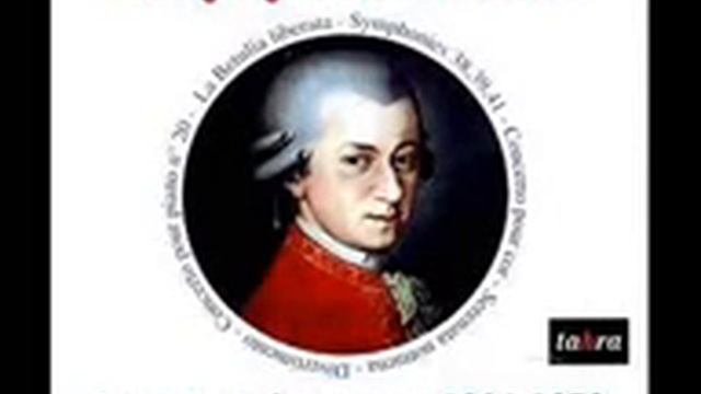 Mozart-Symphony No. 41 