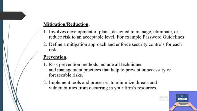 Information Security Lec 04: Risk Management | Risk Identification, Assessment & Accountability смотреть онлайн