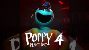 Doey the Doughman! "Jingle" Poppy Playtime ( Доуи )