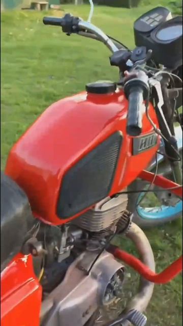 Иж планета 5 🏍️ смотреть онлайн
