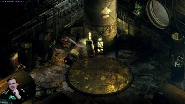 STASIS. Приключения голого мужика в космосе. Пробираемся в Мед отсек 🧟 #2 смотреть онлайн
