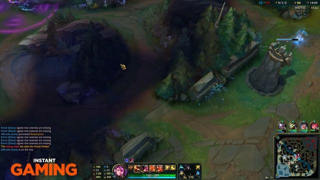 DAMAGE MONSTRU CU COMETA!! Miss Fortune League of Legends Romania смотреть онлайн