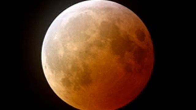 Lunar Eclipse (moon) March 2007