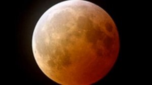 lunar eclipse (moon) march 2007
