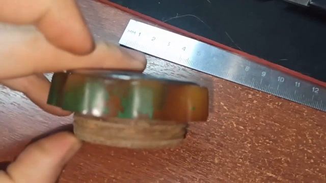 Пробка бака Рига 12 б/у. смотреть онлайн