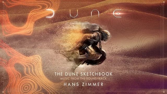 Dune Sketchbook Soundtrack | The Shortening of the Way - Hans Zimmer | WaterTower смотреть онлайн