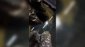 Подготовка и запуск двигателя БМП-2