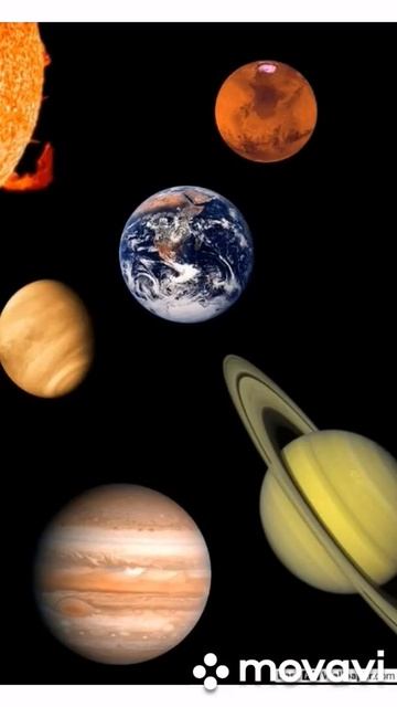 🌍The solar system🪐Космос#планеты#солнце#земля#красота смотреть онлайн