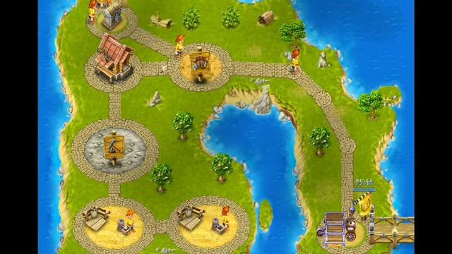Клуб Игр. 40 выпуск - обзор на игру Островки. смотреть онлайн