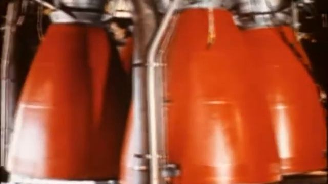 Сатурн - Гигантская тяга в космосе / Saturn. A Giant Thrust Into Space (1962) смотреть онлайн
