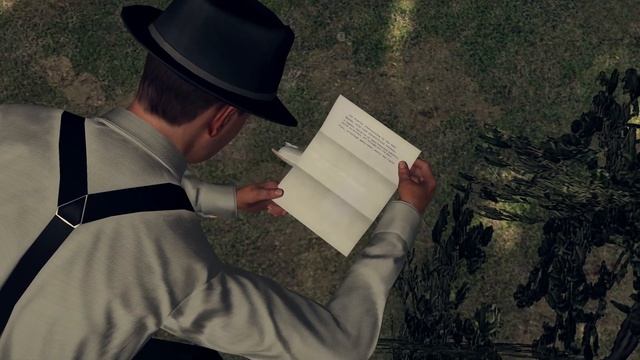 L.A. Noire. Прохождение. Убийства в новолуние. Ватсон страдает. смотреть онлайн