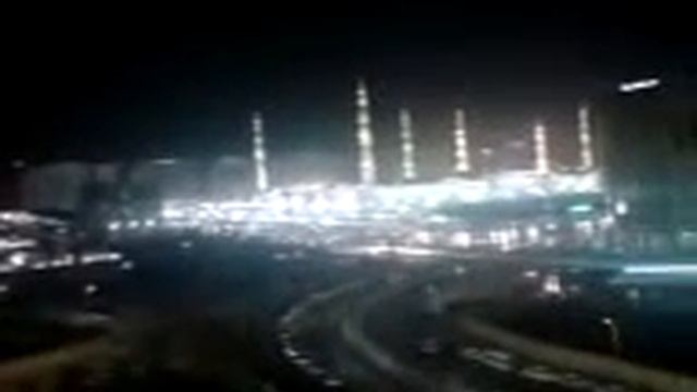В Медине во время азана сияет мечеть смотреть онлайн