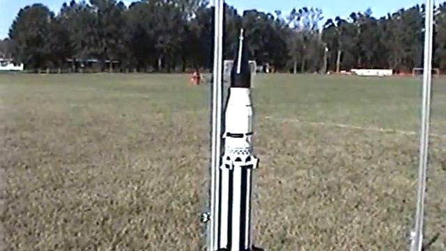 Saturn I Test Flight #2 (2003) смотреть онлайн
