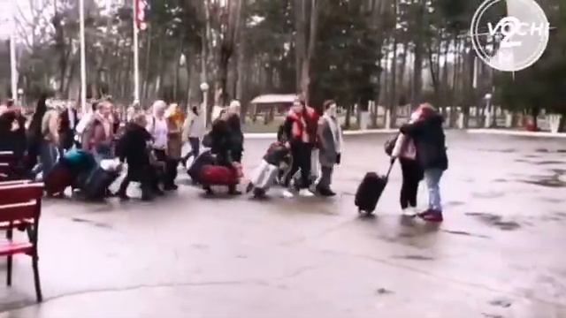 21 Заезд вожатых смотреть онлайн