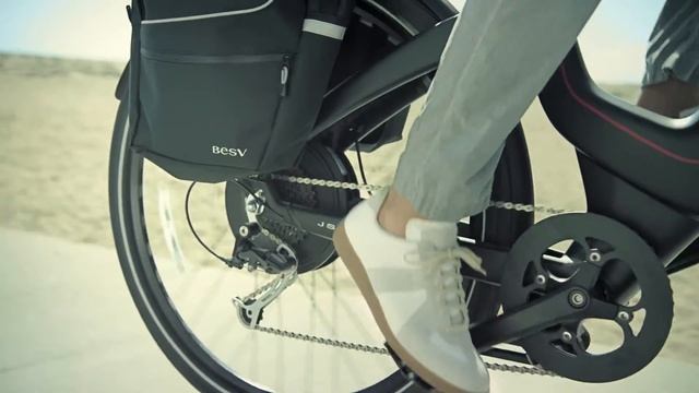 Электровелосипед BESV JS1 30 secs video HD смотреть онлайн