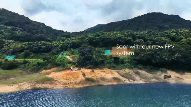 Now on Kickstarter: Swan Voyager Vtol - Copter & Plane 2 In 1 For Fpv & Filming смотреть онлайн