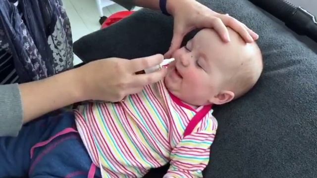 Baby Vac Demonstration