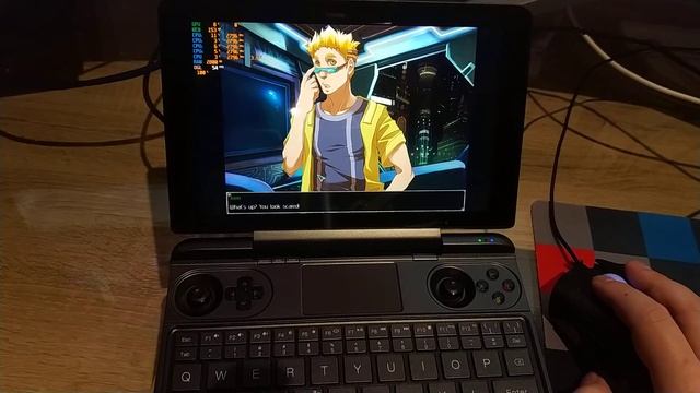 GPD Win Max: Bionic Heart смотреть онлайн