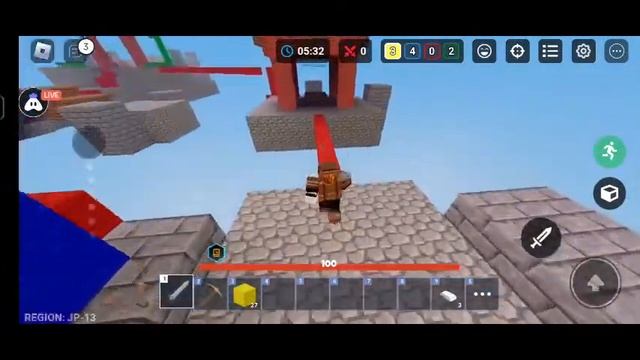 Roblox HD Pro Live 5 : Pokemon  Brick Bronze | R3Y | English