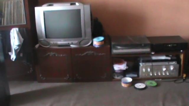 Quadral Odin+Denon PMA 960+Denon dcd 1400+Thorens TD 115 mk II смотреть онлайн