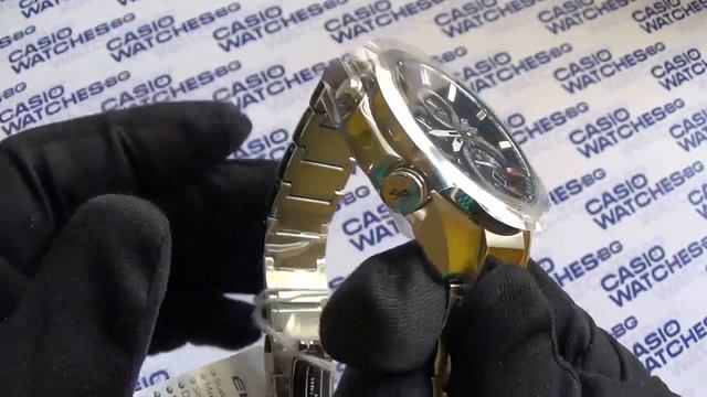 Casio - Edifice EQB-500D-1A2ER