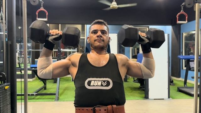 Day 40 of 50 #fitnessmotivation #mirubaidahmed #transformation #should erworkout ld смотреть онлайн