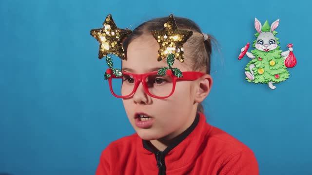 Факты о кроликах Full HD