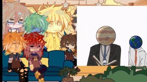 «реакция шаранутого космоса на тт» (RUS)