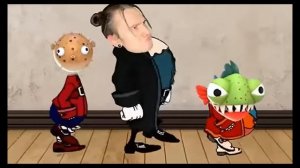 Евгений Чернявский ЖЭКА и рыбы