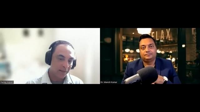 Unlocking the Secrets of Aging with Prof. Pankaj Kapahi - BCI Podcast смотреть онлайн