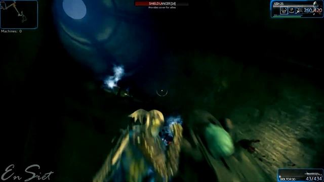 Warframe Series ASH Gameplay Uranus - Miranda