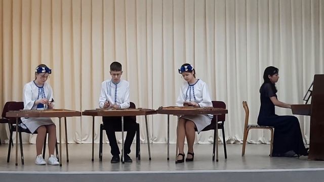 Зорка Венера, исп. ансамбль "Залацiца" смотреть онлайн