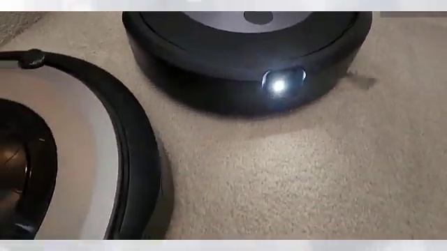iRobot Roomba Combo j5 and iRobot Roomba E6 Review смотреть онлайн