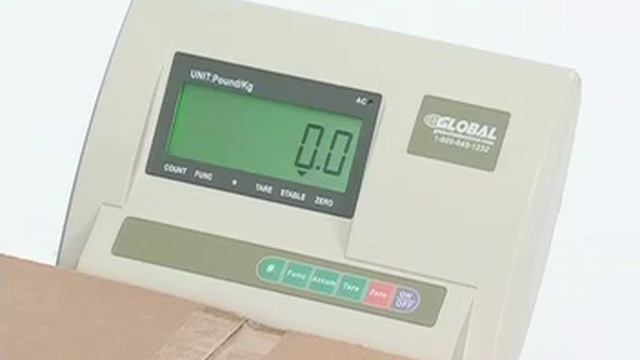 Industrial Floor Scale, Bench Scales смотреть онлайн