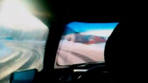 Просто катаемся по району :) Большая Атня