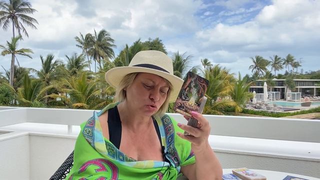 РЫБЫ - ТАРО прогноз на ОКТЯБРЬ 2021 года от ANGELA PEARL смотреть онлайн