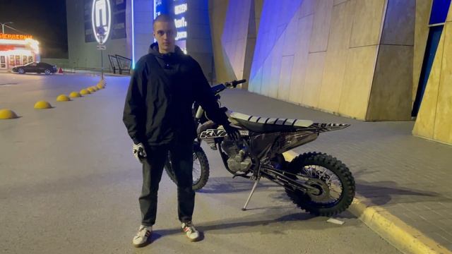 ОБЗОР НА AVANTIS ENDURO 250 LIMITED EDITION + CТАНТ