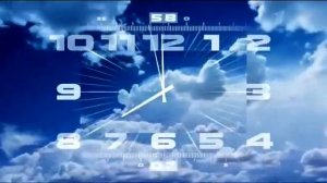 Окончание программы  Жить здорово! , часы и начало новостей Первый канал, 07 09 2018 +4 Наоборот