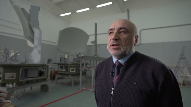 Е.Касапов про деталі створення системи наведення ракети 