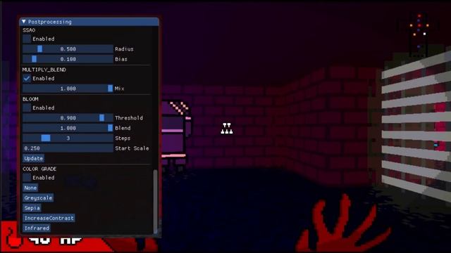 Game Engine - Retro FPS Roguelike Devlog #1 смотреть онлайн