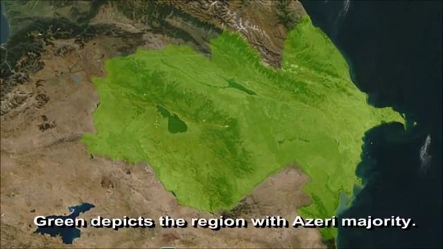 Russian Colonization and History of Azerbaijan. смотреть онлайн