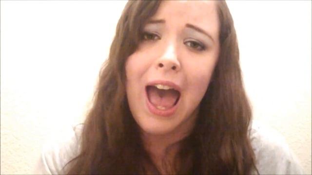 "Grenade" Bruno Mars Cover By: Brittany Mercedes смотреть онлайн